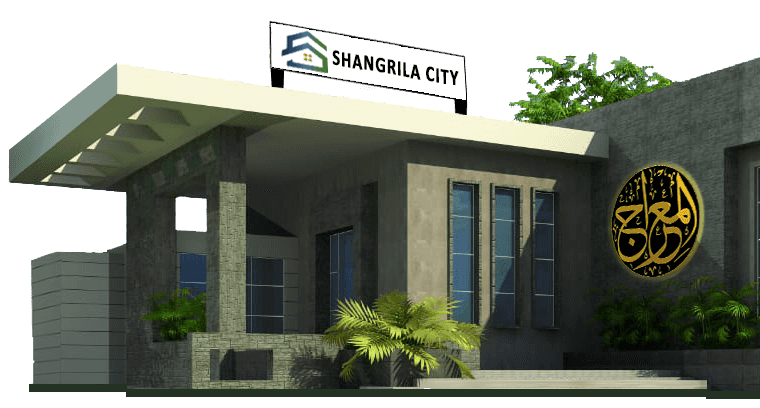 SHANGRILA CITY