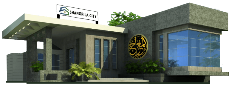 SHANGRILA CITY